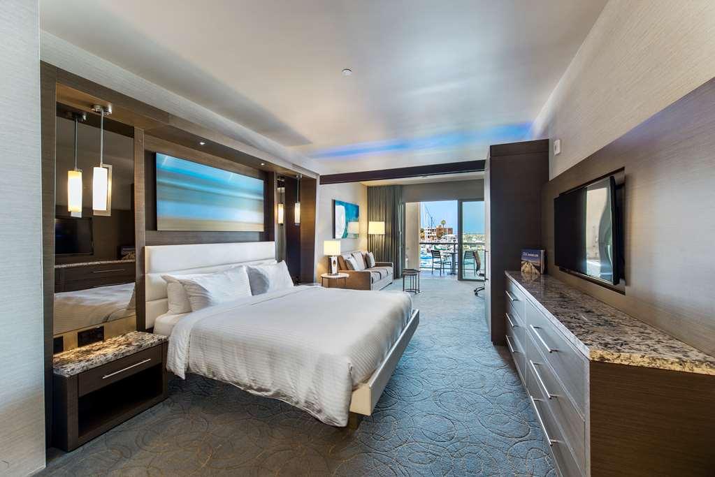 Shade Hotel Redondo Beach Rum bild