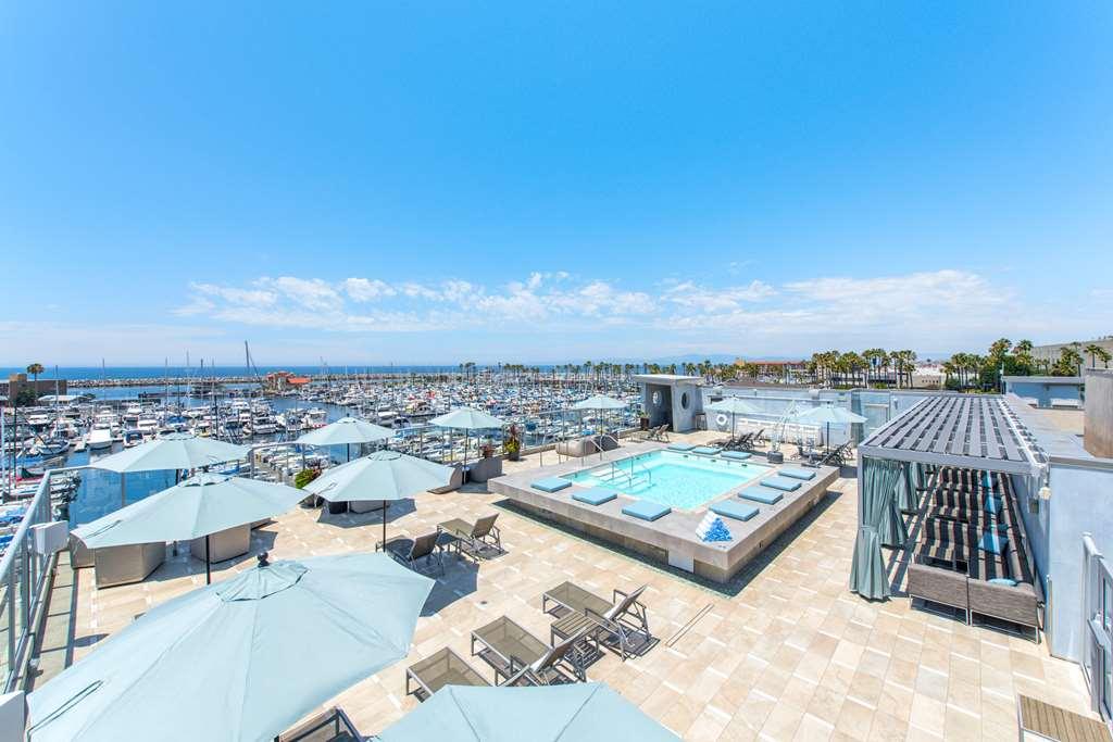 Shade Hotel Redondo Beach Exteriör bild