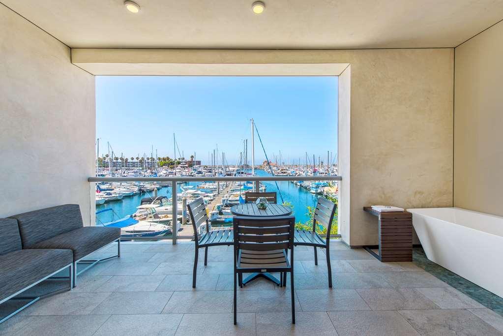 Shade Hotel Redondo Beach Rum bild