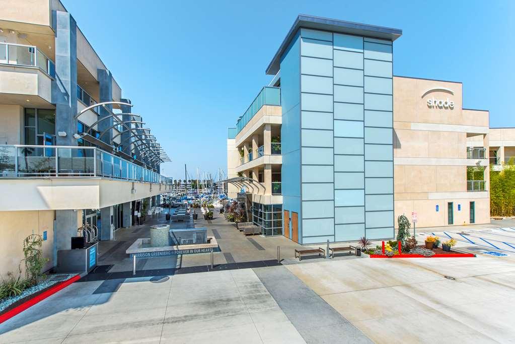 Shade Hotel Redondo Beach Exteriör bild