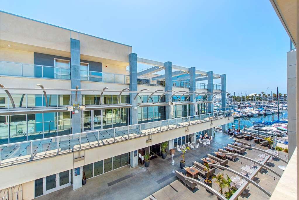 Shade Hotel Redondo Beach Exteriör bild