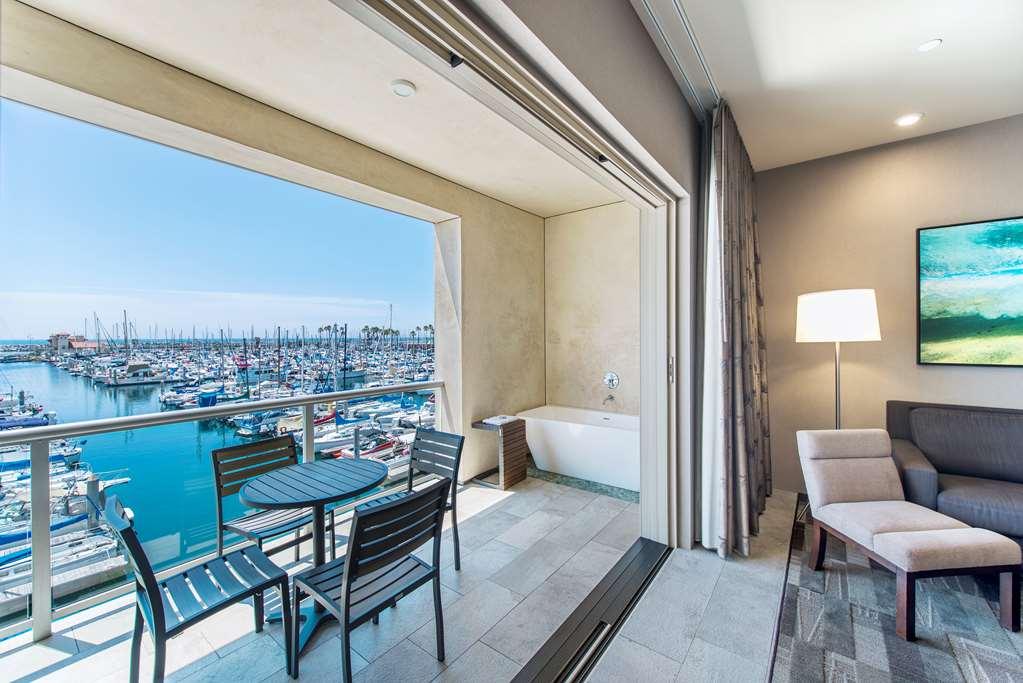 Shade Hotel Redondo Beach Rum bild