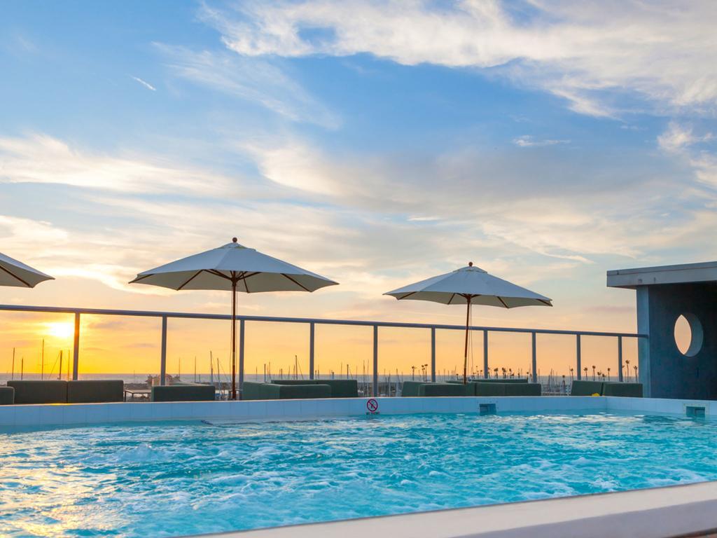 Shade Hotel Redondo Beach Exteriör bild