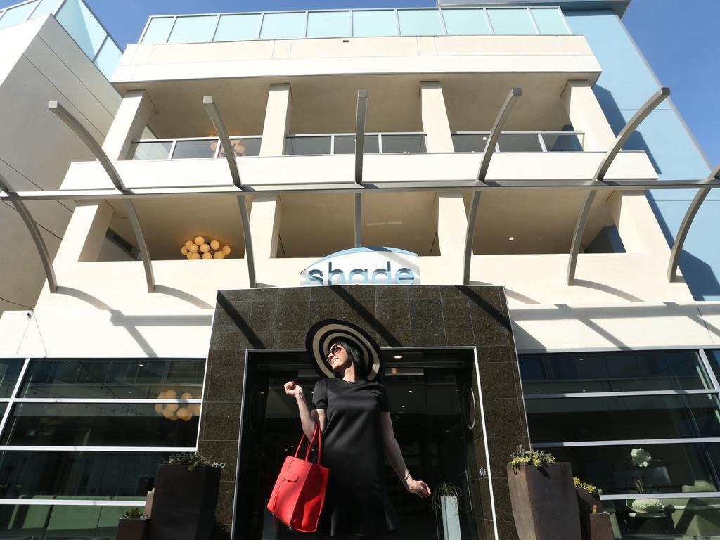 Shade Hotel Redondo Beach Exteriör bild