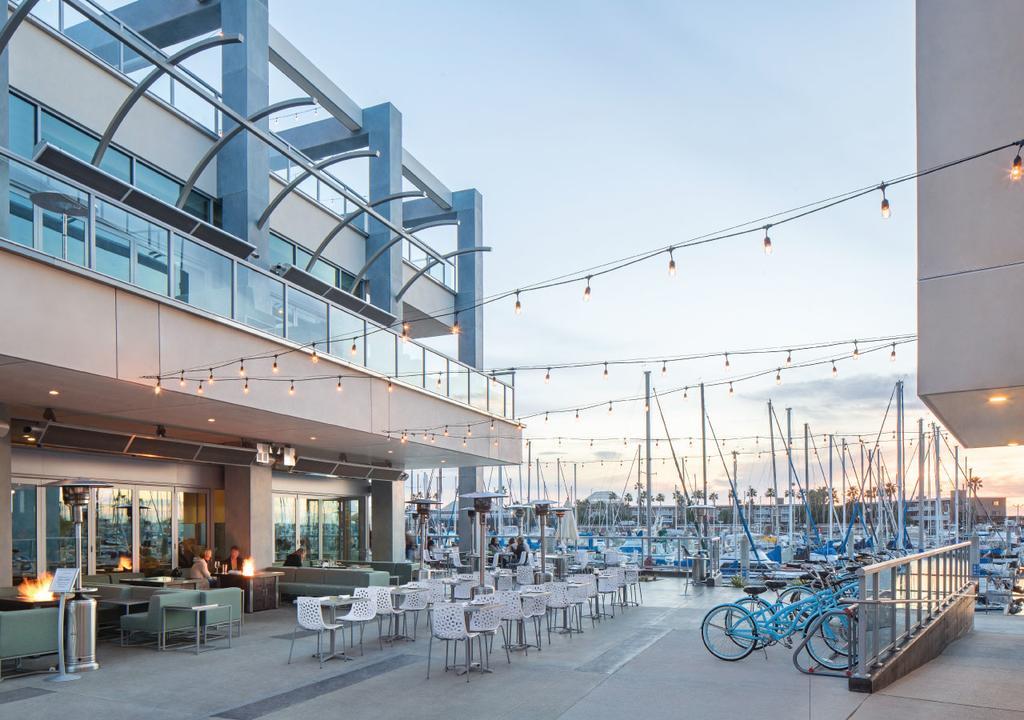 Shade Hotel Redondo Beach Exteriör bild
