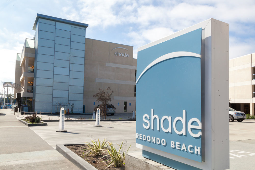 Shade Hotel Redondo Beach Exteriör bild