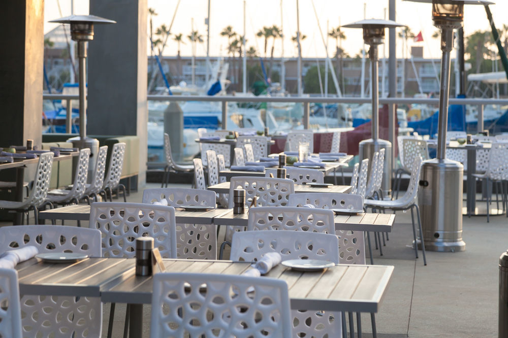 Shade Hotel Redondo Beach Exteriör bild