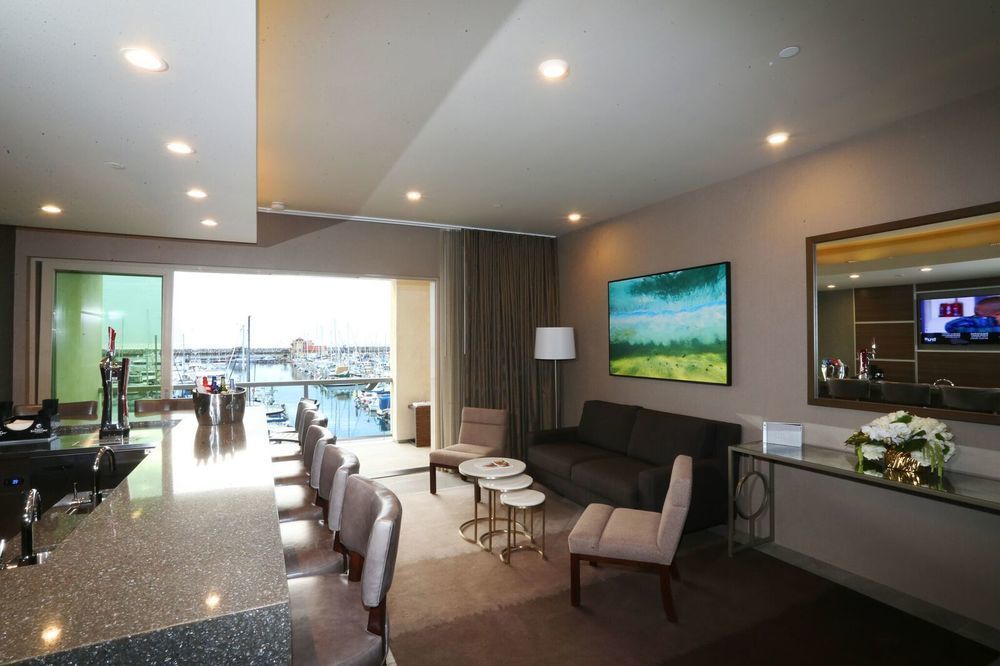 Shade Hotel Redondo Beach Exteriör bild