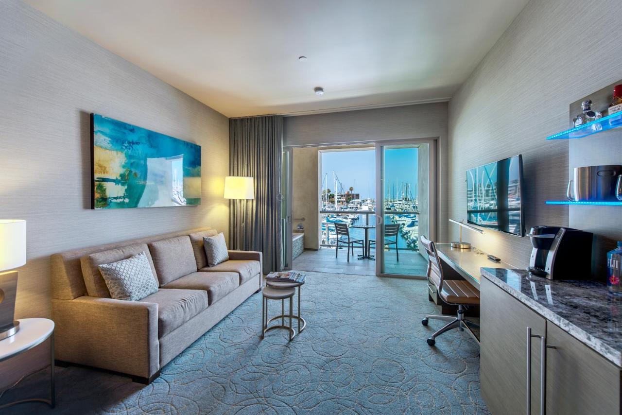 Shade Hotel Redondo Beach Exteriör bild