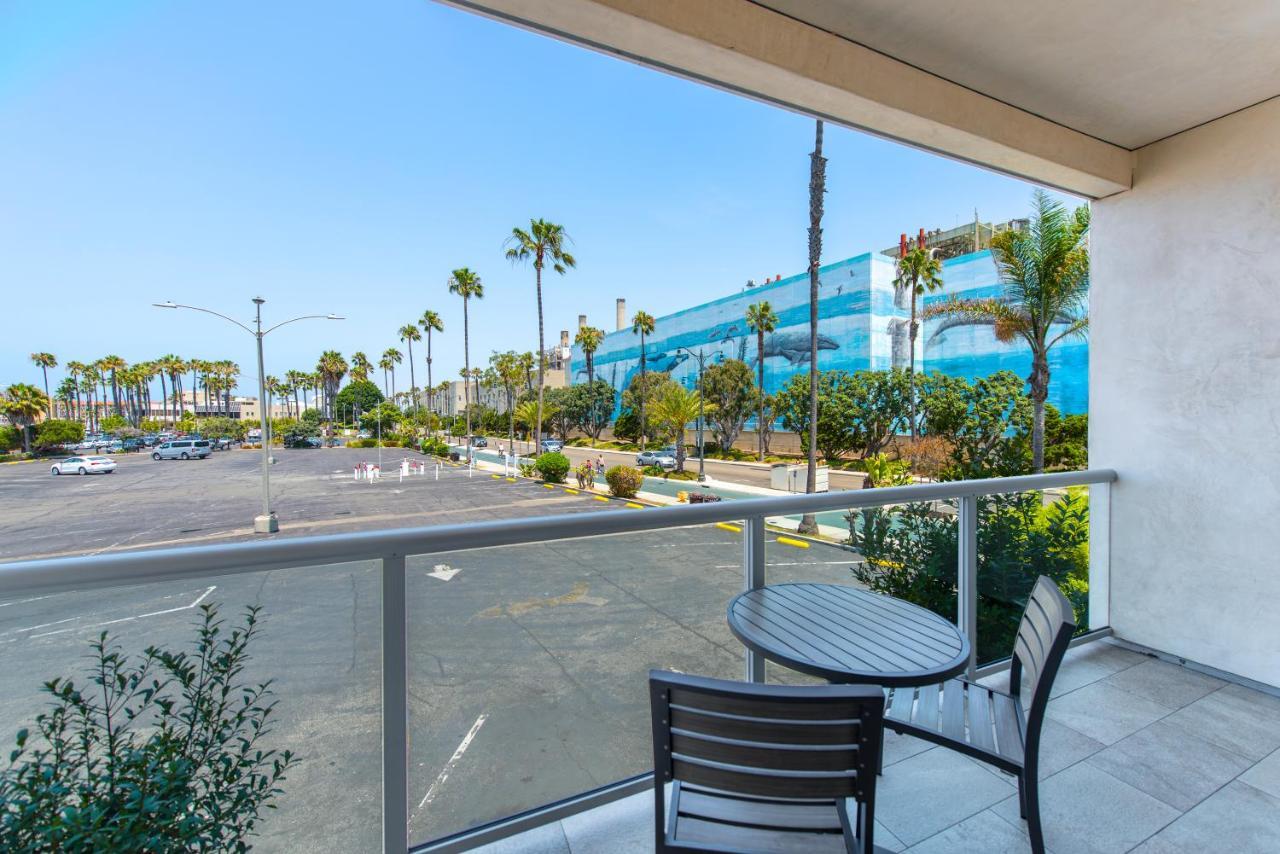 Shade Hotel Redondo Beach Exteriör bild