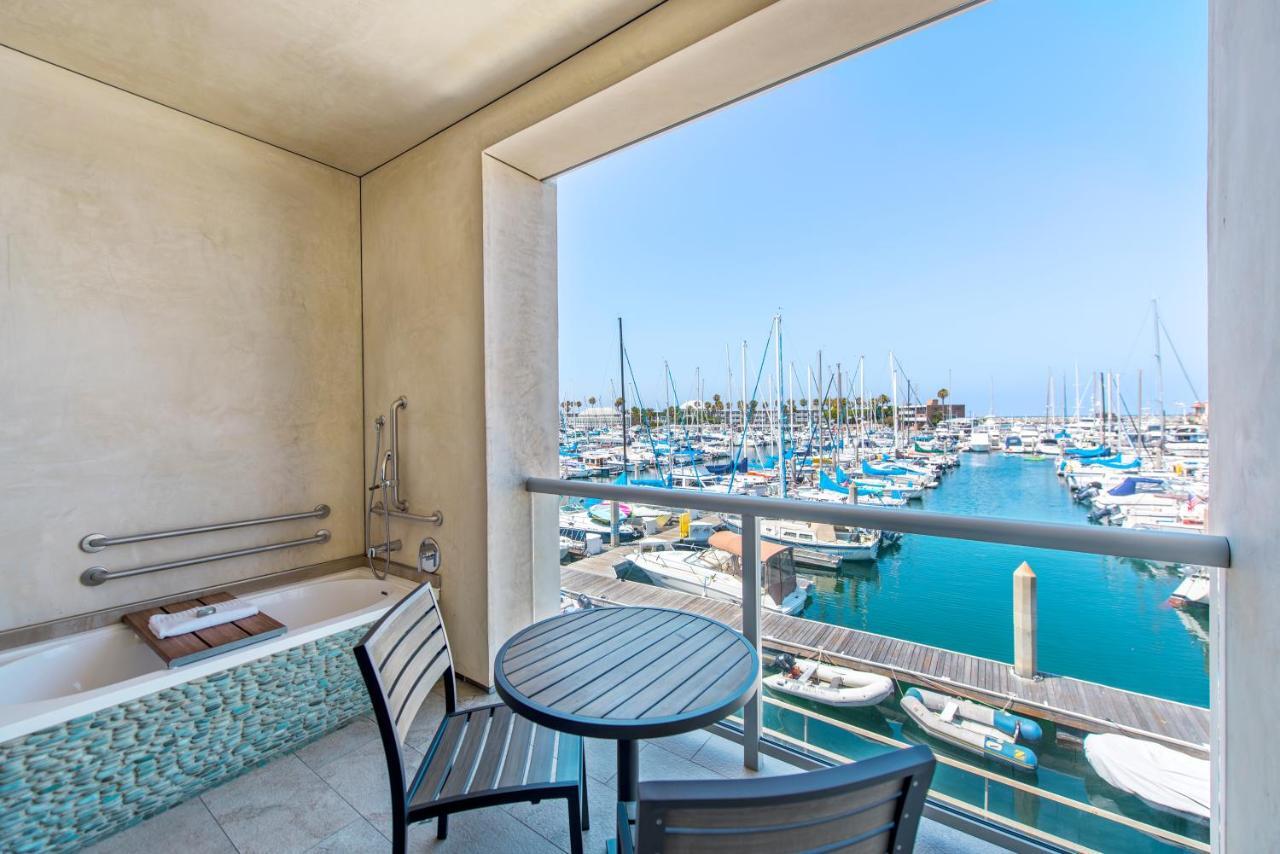 Shade Hotel Redondo Beach Exteriör bild