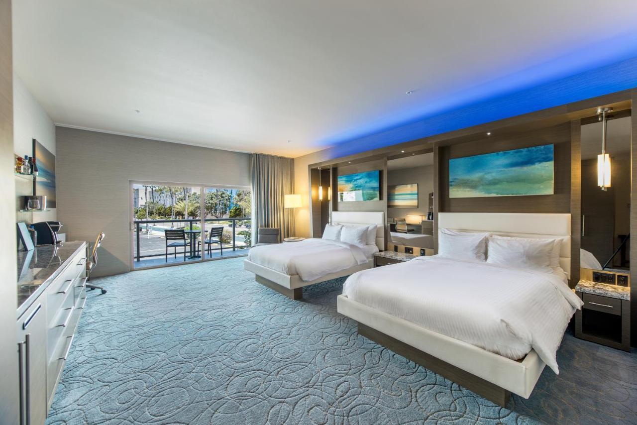 Shade Hotel Redondo Beach Exteriör bild