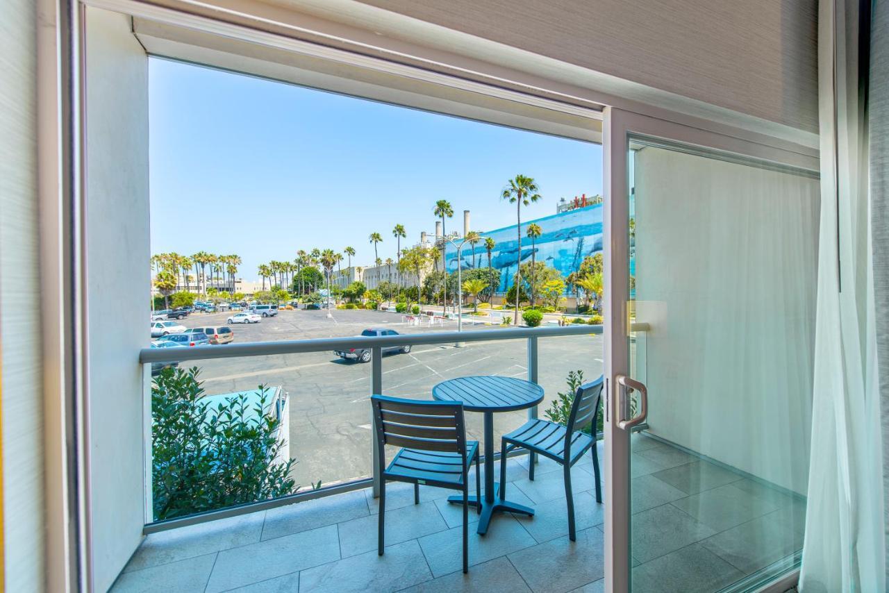 Shade Hotel Redondo Beach Exteriör bild