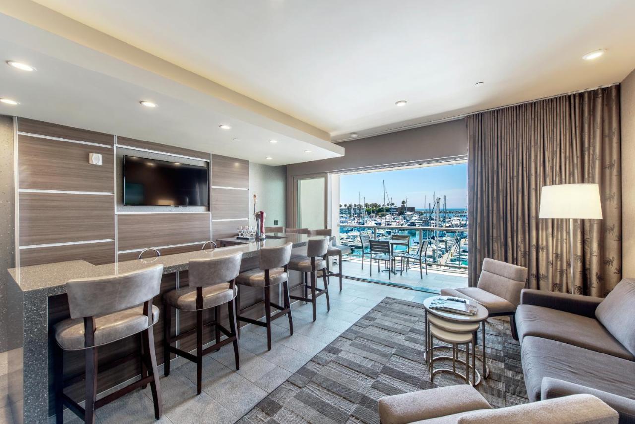 Shade Hotel Redondo Beach Exteriör bild