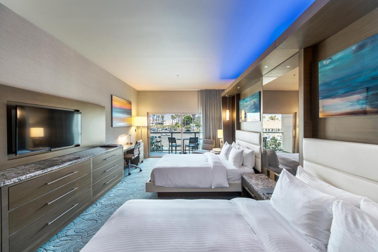 Shade Hotel Redondo Beach Exteriör bild