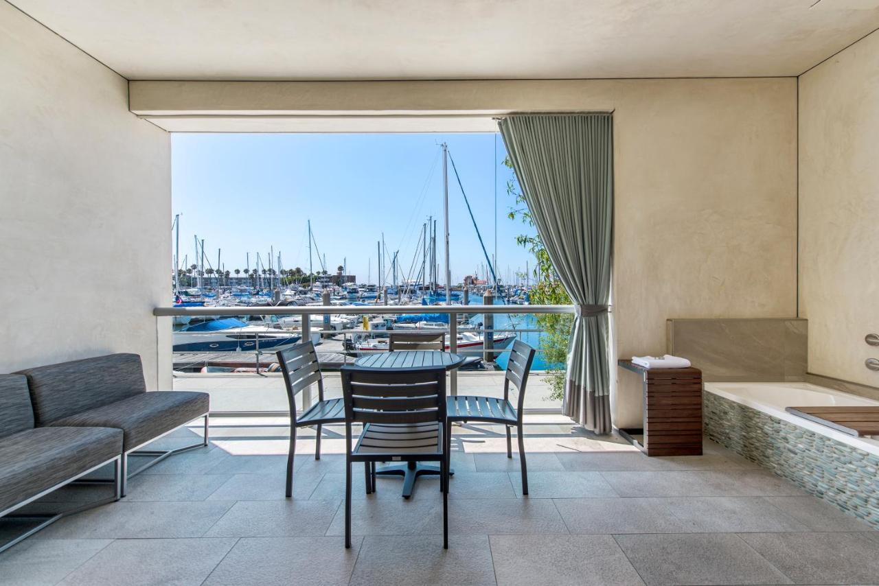 Shade Hotel Redondo Beach Exteriör bild