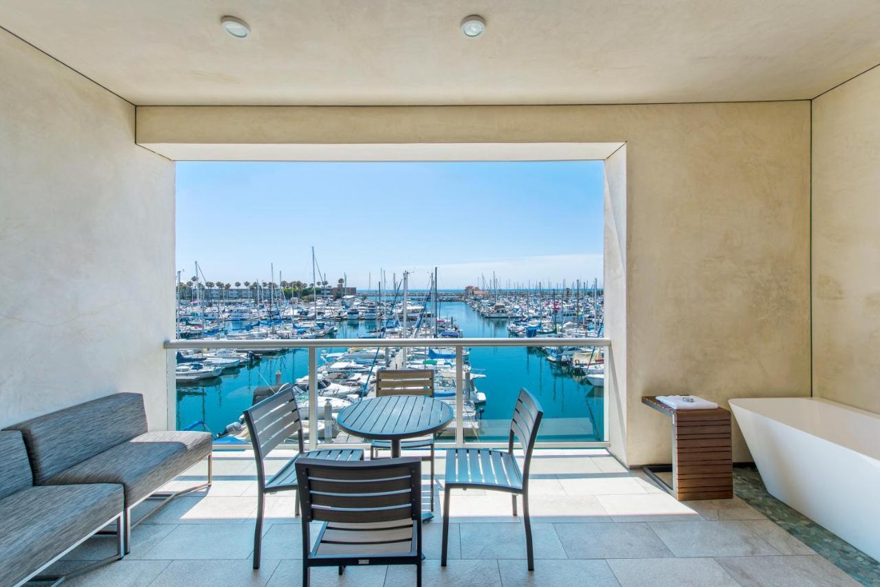 Shade Hotel Redondo Beach Exteriör bild