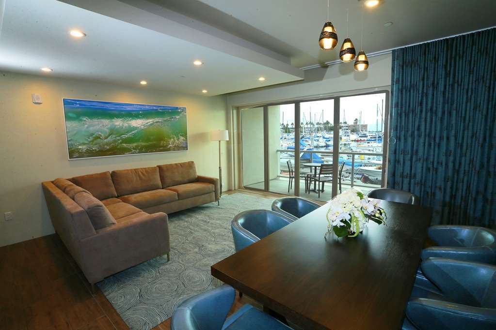 Shade Hotel Redondo Beach Rum bild